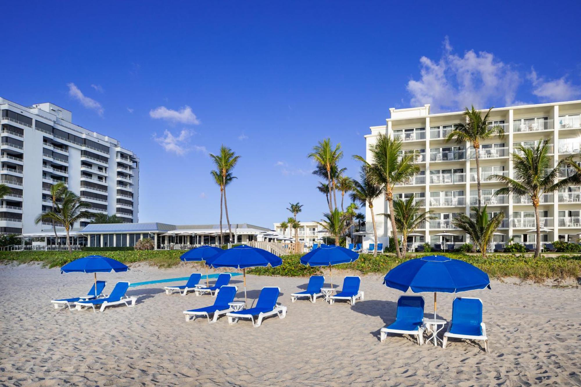 בוקה רטון Delray Sands Resort מראה חיצוני תמונה