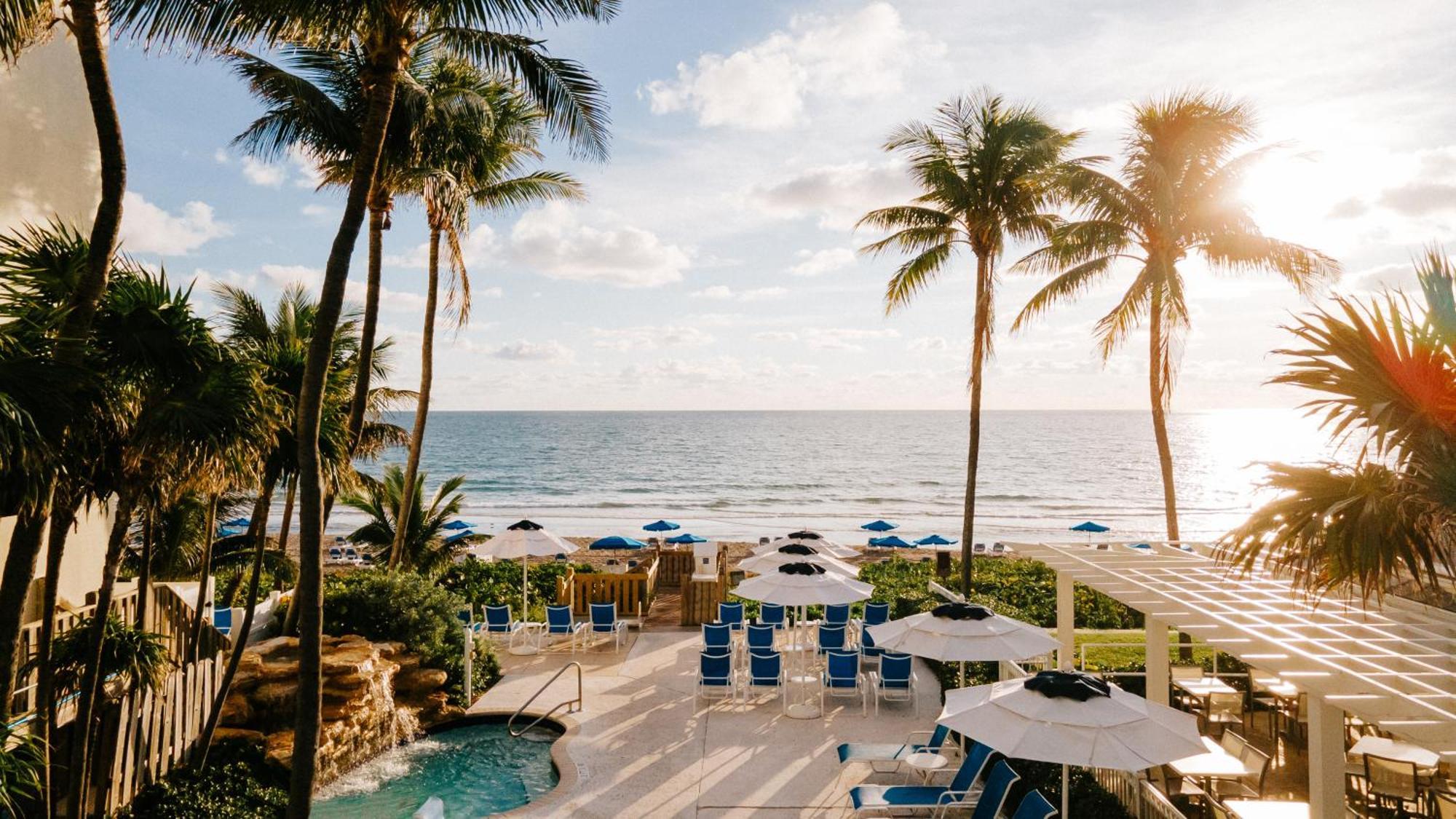 בוקה רטון Delray Sands Resort מראה חיצוני תמונה