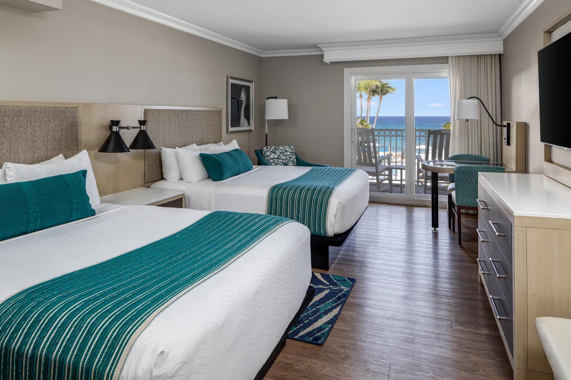 בוקה רטון Delray Sands Resort מראה חיצוני תמונה