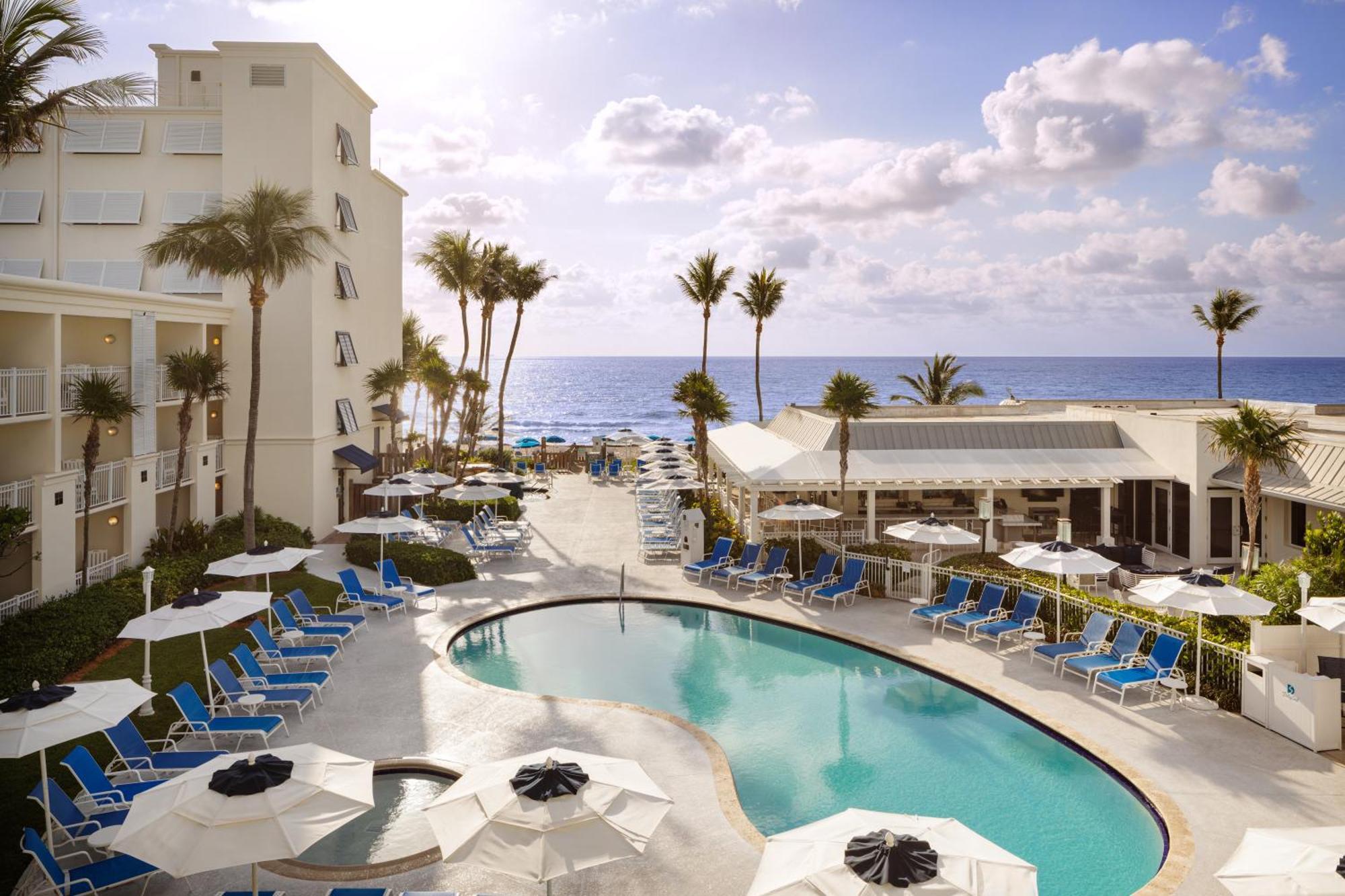 בוקה רטון Delray Sands Resort מראה חיצוני תמונה