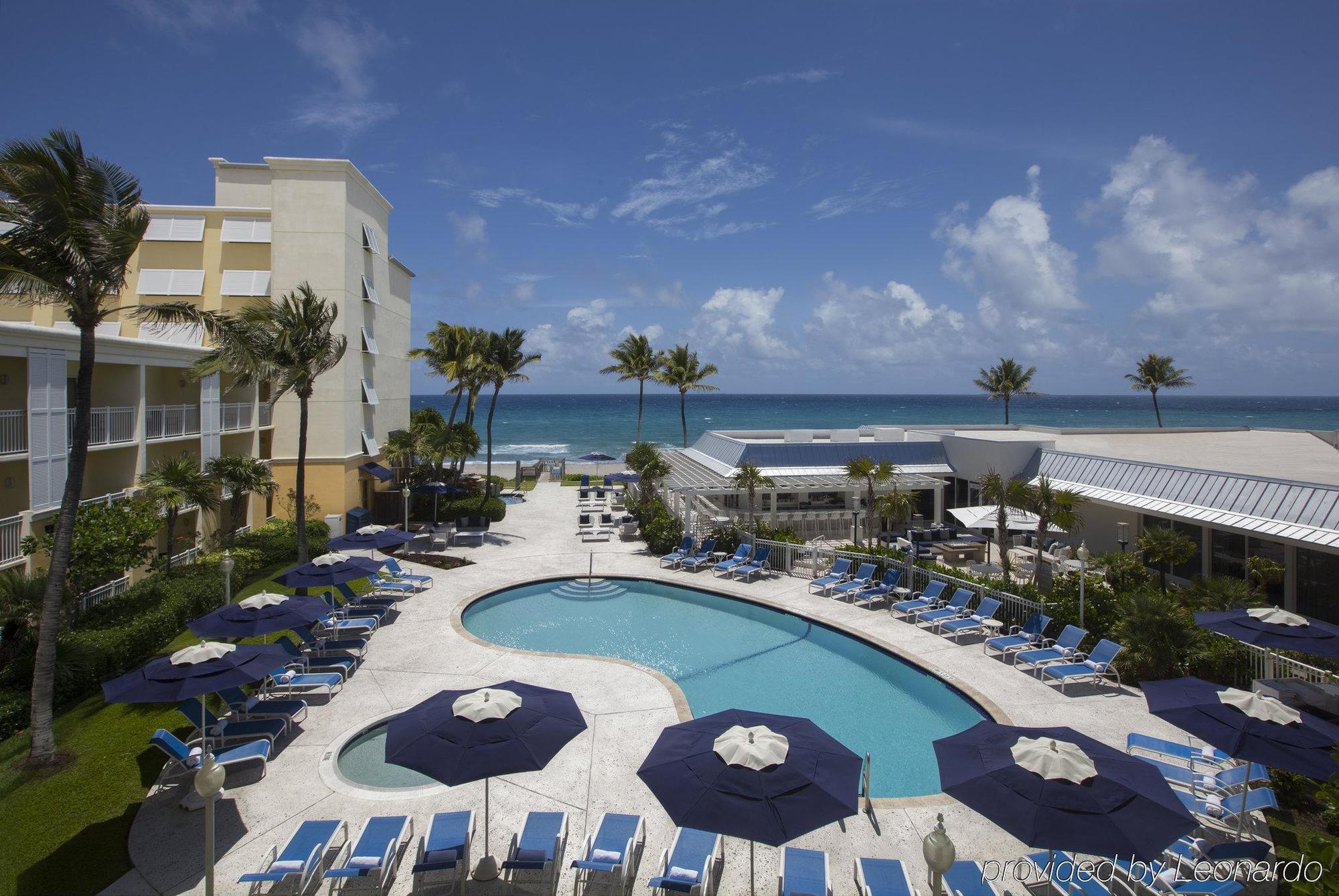 בוקה רטון Delray Sands Resort מראה חיצוני תמונה