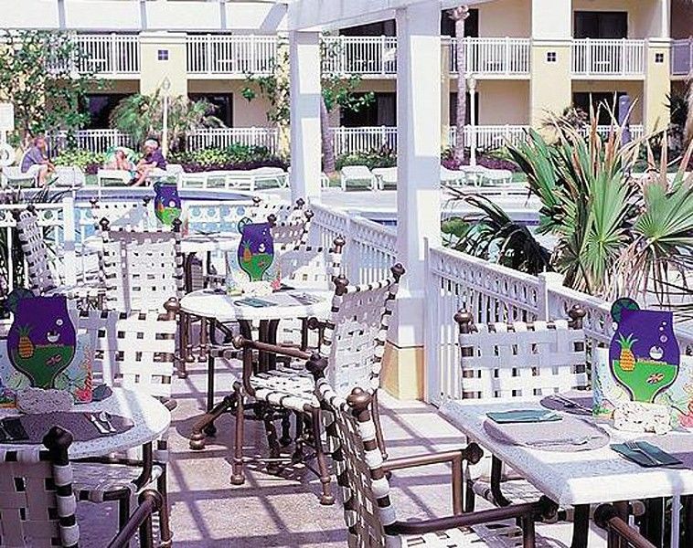 בוקה רטון Delray Sands Resort מסעדה תמונה