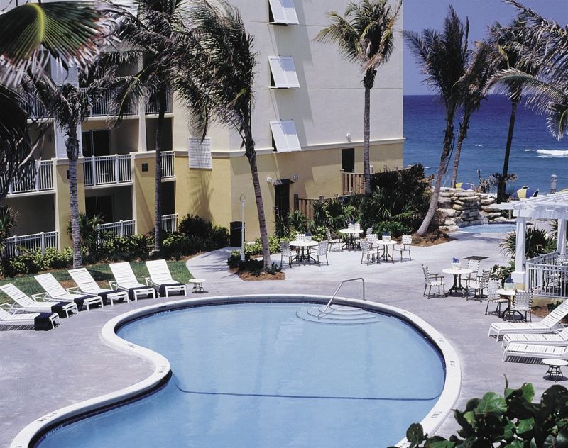 בוקה רטון Delray Sands Resort מראה חיצוני תמונה