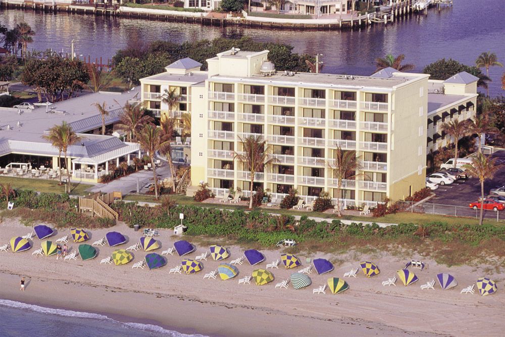 בוקה רטון Delray Sands Resort מראה חיצוני תמונה