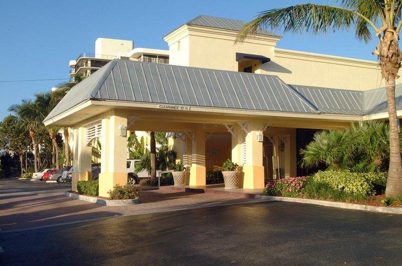 בוקה רטון Delray Sands Resort מראה חיצוני תמונה